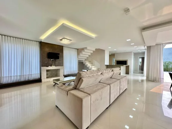 Imagem Casa em Condominio 4 Dormitórios - Bairro Zona Nova