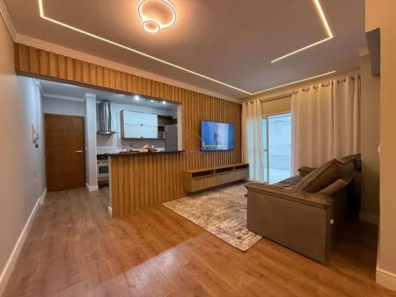 Imagem Apartamento a Venda - Varanda garden