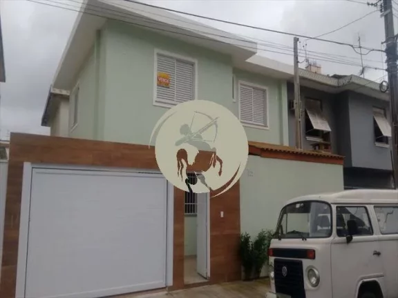 Imagem SOBRADO REFORMADO TOTALMENTE REFORMADO, 3 DORMITÓRIOS, 1 SUITE, 2 VAGAS DE GARAGENS, CHURRASQUEIRA ...