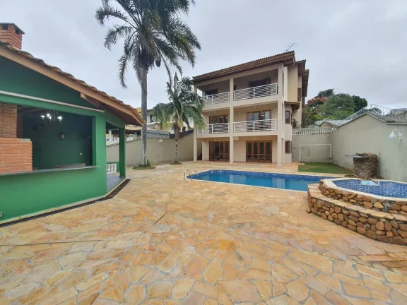 Imagem Sobrado com 3 dormitórios à venda, 500 m² por R$ 1.990.000,00 - Jardim Passargada D - Cotia/SP
