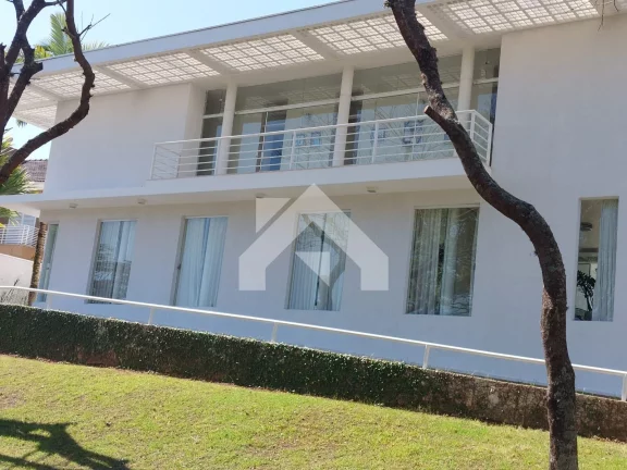 Imagem Casa de Condomínio em Alphaville - Santana de Parnaíba