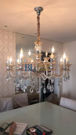 Imagem Apartamento de Alto Padrão no Central Park – 3 Suítes e Lazer de Clube