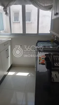 Imagem Cobertura para Venda em Santo André / SP no bairro Vila Valparaíso