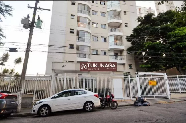 Imagem Apartamento com 2 dormitórios à venda, 47 m² por R$ 415.000 - Gopoúva - Guarulhos/SP