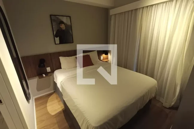Imagem Apartamento à Venda - Vila Mariana, 1 Quarto, 28 m2