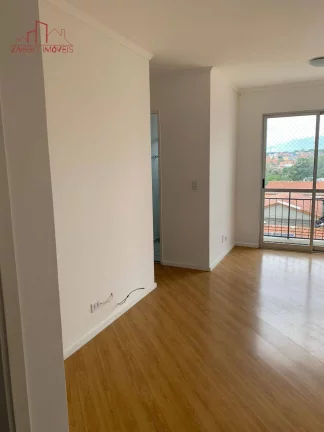 Imagem Apartamento - 2 Dormitórios - 47m² - JD. Germânia