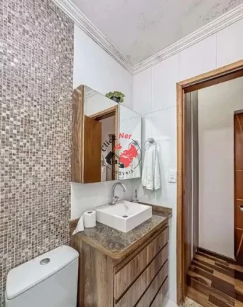 Imagem Apartamento à Venda em São Bernardo do Campo no bairro Planalto na Av. Dom Jaime - 78 m² 3 dormitórios com 1 suíte