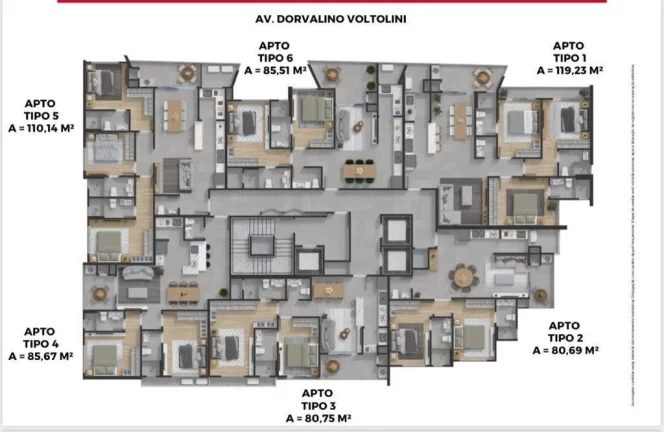 Imagem Apartamento para Venda em Porto Belo, pereque, 3 dormitórios, 3 suítes, 4 banheiros, 2 vagas