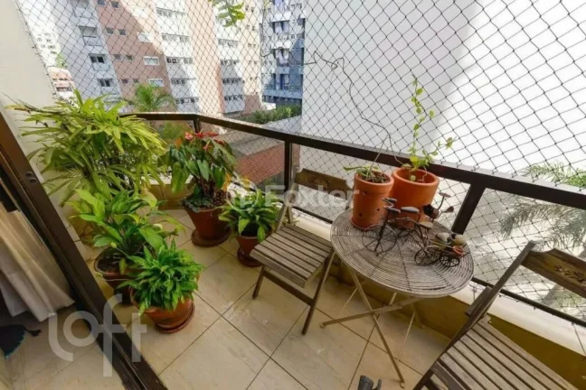 Imagem Apartamento Pinheiros - 158M², 4 Dorms, 1 Suíte, 2 Vagas, Varanda, Lazer.