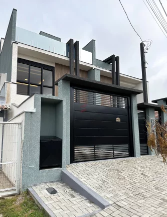 Imagem SOBRADO com 3 dormitórios à venda com 168m² por R$ 1.190.000,00 no bairro Afonso Pena - SÃO JOSÉ DOS PINHAIS / PR