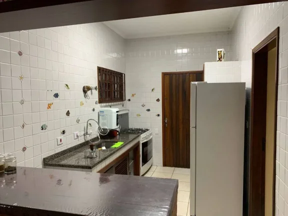 Imagem CASA COM 220 m² - FLORIDA - PRAIA GRANDE SP