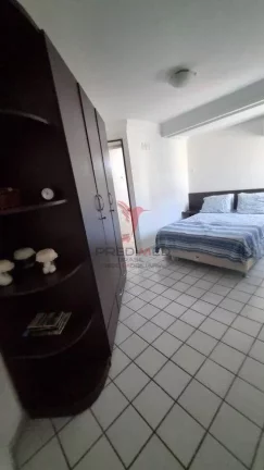 Imagem Apartamento todo mobilado , vista Mar, 2 Vagas de Garagem,em Manaíra , João Pessoa