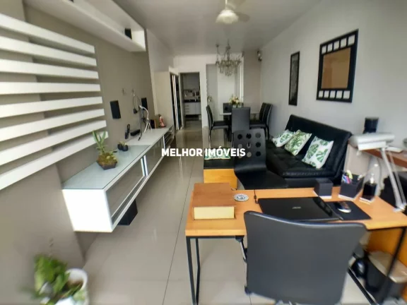 Imagem Apartamento com 03 Dormitórios Localizado no Centro de Balneário Camboriú-SC