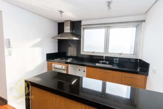 Imagem Apartamento à venda no Itaim – 98 m², 2 dormitórios, vista deslumbrante e localização privilegiada. Itaim Bibi