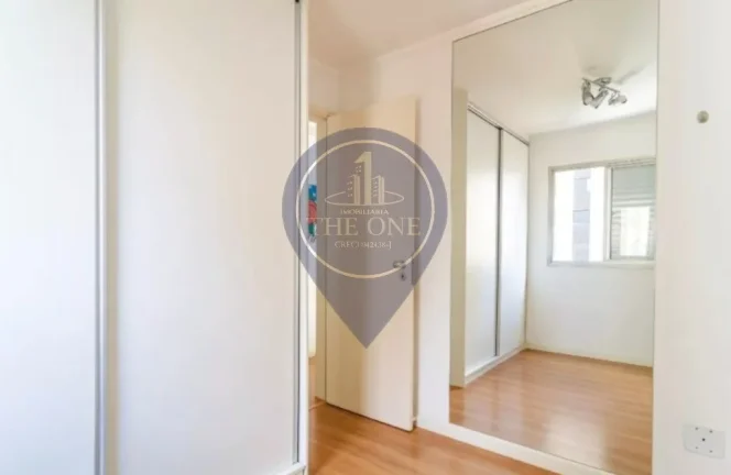 Imagem Apartamento à venda em São Paulo-SP, Vila Mariana: 2 quartos, 1 banheiro, 1 vaga, 50m² de área!