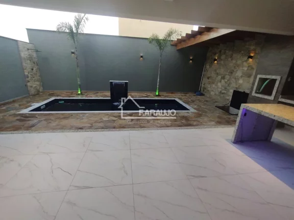 Imagem Casa em Condomínio à venda em Ibiti Reserva com 198m² 3 quartos, 4 vagas