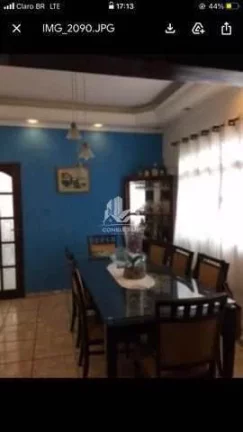 Imagem Casa com 3 dorms, Bom Retiro, Santos - R$ 685 mil, 11025 MMD