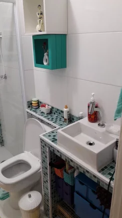 Imagem Oportunidade - Apartamento Vila Carmosina 2 Dorms, 1 Vaga, Andar Alto!!!