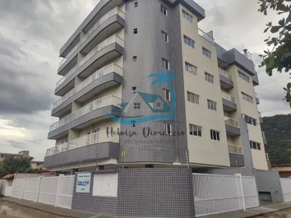 Imagem Apartamento cobertura com 2 dormitórios à venda no Pereque-Açu em Ubatuba