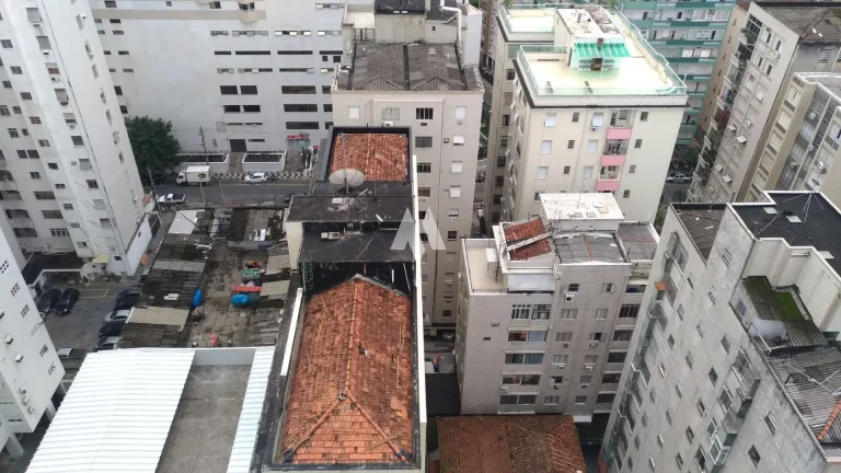 Imagem partamento Moderno com Vista para o Mar – 1 Suíte + 2 Vagas de Garagem