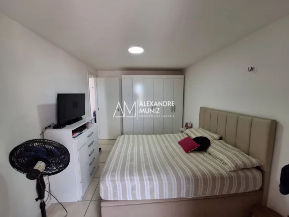 Imagem Edifício Rudá, apartamento à venda, Jacarecanga, vista mar. Fortaleza-CE.