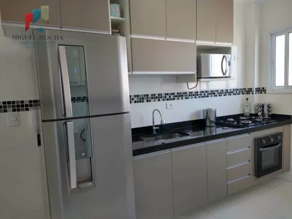 Imagem Apartamento à venda no bairro Canto do Forte - Praia Grande/SP