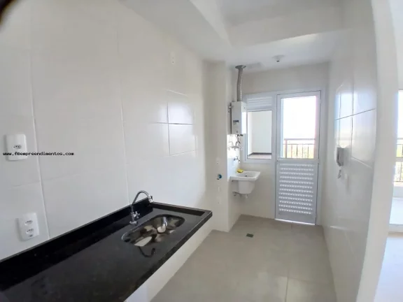 Imagem Apartamento para Venda em Limeira, Jardim Santa Adélia, 2 dormitórios, 1 suíte, 1 banheiro, 1 vaga