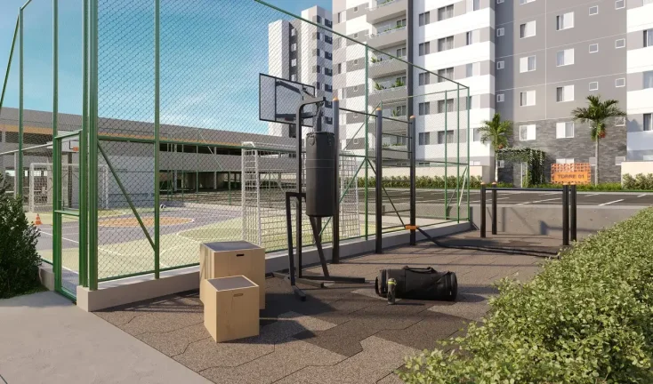 Imagem Benvindo - Apartamento à venda no bairro Jaraguá - Belo Horizonte/MG