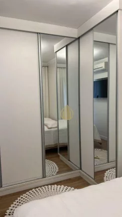 Imagem Apartamento no Edifício Amarilis com 3 dormitórios - suíte - varanda gourmet com churrasqueira - Jardim Botânico - Ribeirão Preto/SP