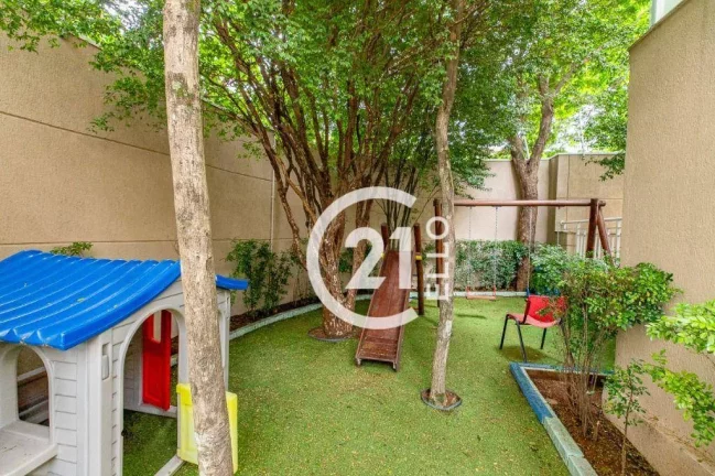 Imagem Apartamento com 3 dormitórios à venda, 98 m² por R$ 1.450.000,00 - Campo Belo - São Paulo/SP