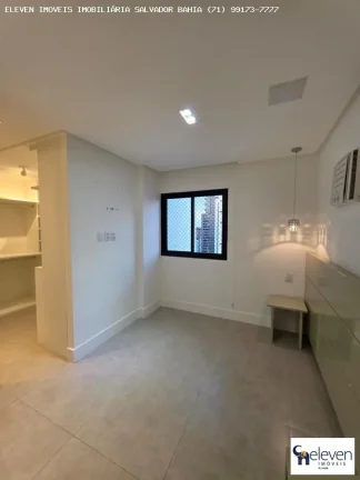 Imagem APARTAMENTO ELEGANTE E PRONTO PARA MORAR NO AQUÁRIUS 2/4 UMA SUITE INFRA E UMA VAGA 