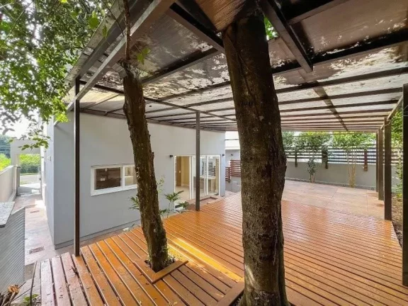 Imagem Casa de condomínio à venda em Viamão, São Lucas, com 3 quartos, 300m²