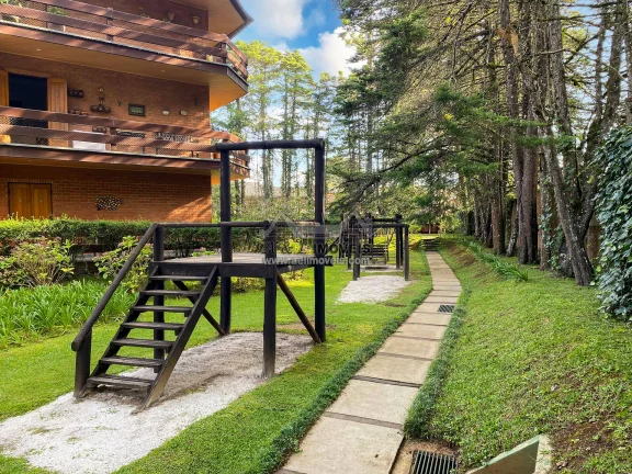 Imagem Apartamento à venda em Campos do Jordão – Localizado no centro do Capivari