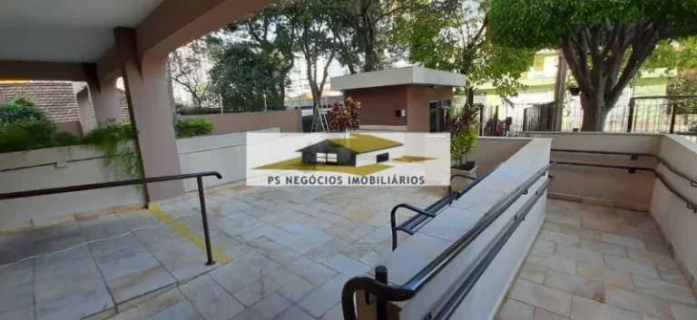 Imagem Apartamento à venda no bairro Vila Moinho Velho - São Paulo/SP, Zona Sul