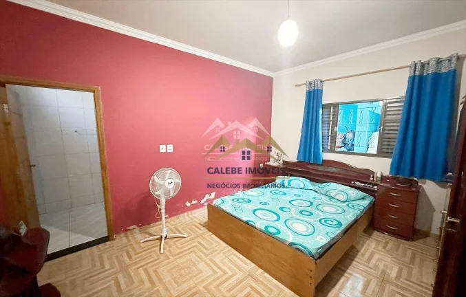 Imagem Casa com 3 dormitórios à venda, 85 m² por R$ 300.000,00 - Jardim Planalto - Tatuí/SP
