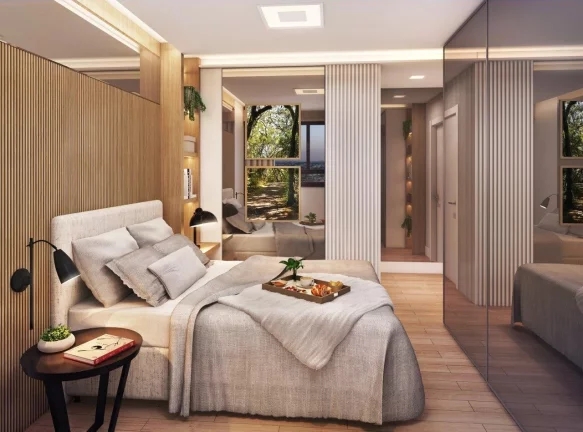 Imagem Apartamento 3 quartos no Cristo Rei