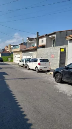 Imagem Terreno à venda, 175 m² por R$ 234.000,00 - Jardim Quaresmeira - Suzano/SP