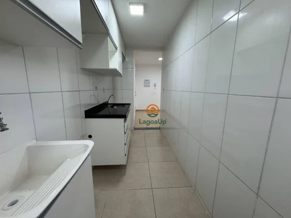 Imagem Apartamento com 2 dormitórios à venda, 67 m² por R$ 350.000,00 - Centro - Lagoa Santa/MG
