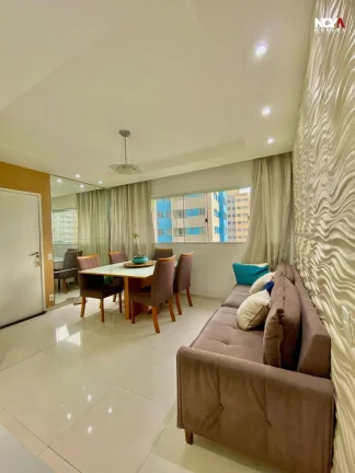 Imagem Já imaginou morar em um 3 quartos + dependência, totalmente reformado, com 73m² de puro capricho?...