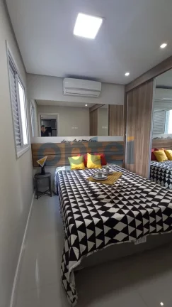 Imagem APARTAMENTO A VENDA EM SANTO ANDRÉ - 39,00 M² no Residencial VIP Gales - VILA PRINCIPE DE GALES- MCMV