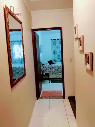 Imagem OPORTUNIDADE - Sobrado 120m² 2 Dorm - 2 Vagas - Venda