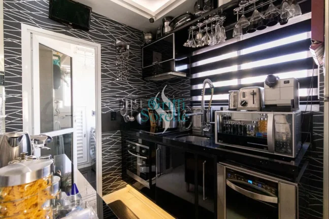Imagem Apartamento Mobiliado para Alugar em Cerqueira César-São Paulo/SP.