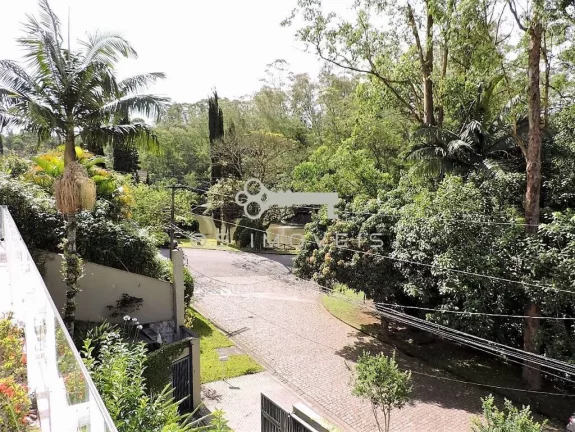 Imagem Mansão Palos Verdes: terreno 2mil m² ... 750m² construidos ! Ao lado do lago!