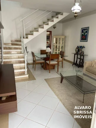 Imagem Sobrado com quintal privativo à venda – Condomínio Residencial Porto Seguro - Itu/SP