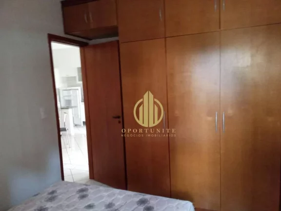 Imagem Apartamento mobiliado com 2 dormitórios 58 m² por R$ 2.070/mês - Jardim Palma Travassos - Ribeirão Preto/SP