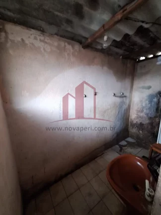 Imagem CASA RESIDENCIAL em FRANCO DA ROCHA - SP, VILA ZANELA
