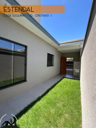Imagem CASA RESIDENCIAL em DOURADOS - MS, JARDIM CRISTHAIS