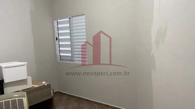 Imagem Oportunidade Imperdível: Casa à Venda em Franco da Rocha-SP, Residencial Santo Antonio - 2 Quartos, 1 Sala, 1 Banheiro, 1 Vaga de Garagem!