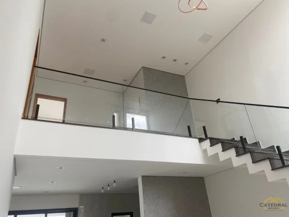 Imagem Casa em Condomínio com Piscina e 4 quartos (3 suítes) - Eloy Chaves - Jundiaí/SP