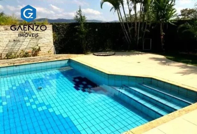 Imagem Excelente Casa - Alphaville Residencial 10